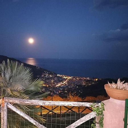 La Cita Ca - Vista Mare Apartment Finale Ligure Exterior photo
