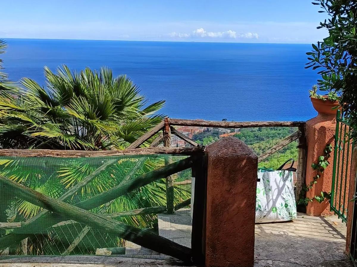 La Cita Ca - Vista Mare Apartment Finale Ligure Exterior photo
