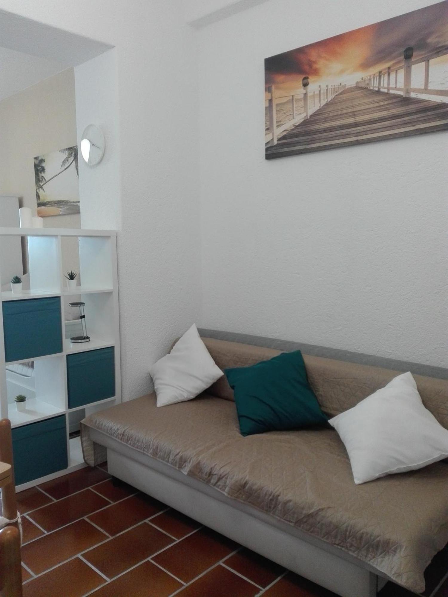 La Cita Ca - Vista Mare Apartment Finale Ligure Exterior photo