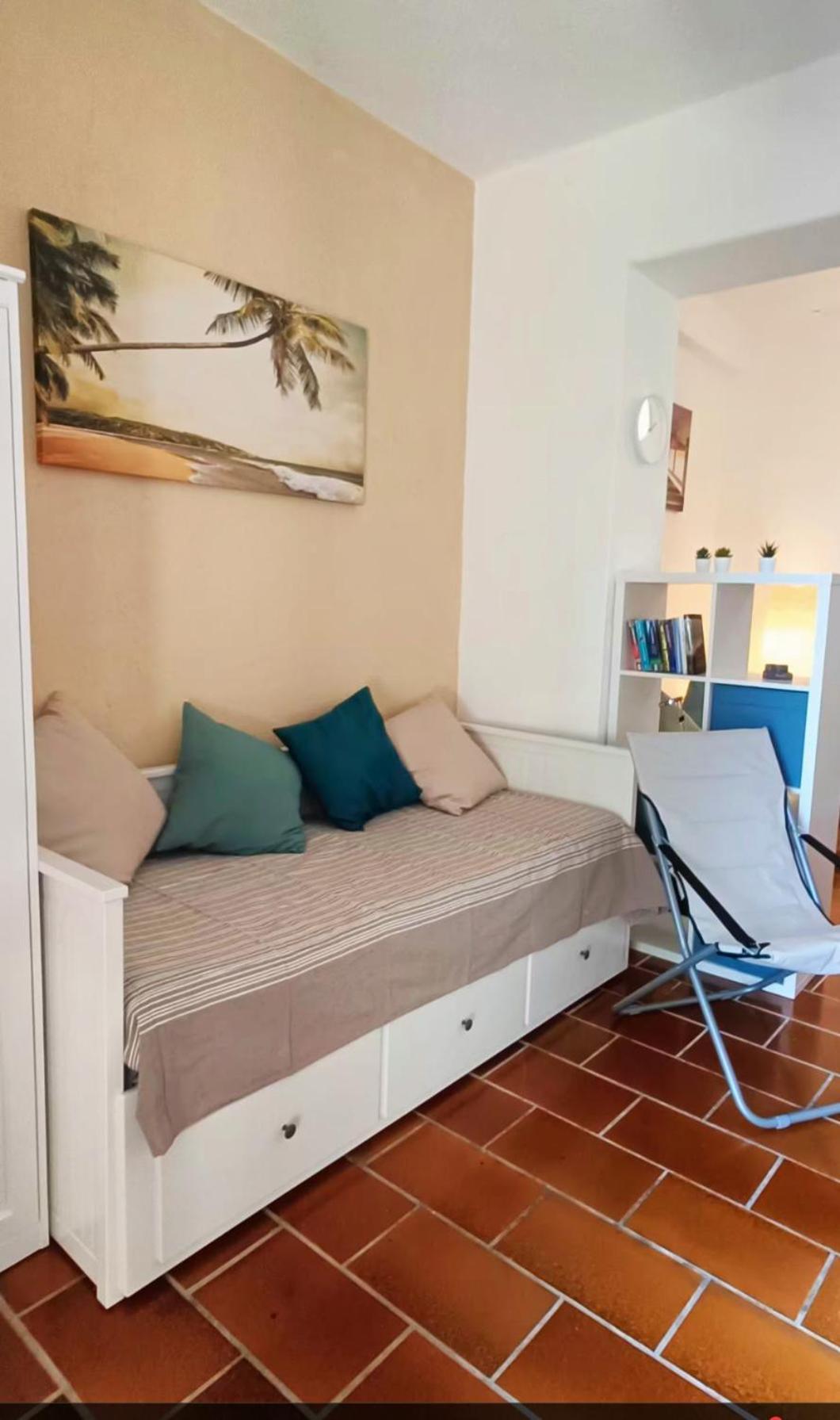 La Cita Ca - Vista Mare Apartment Finale Ligure Exterior photo