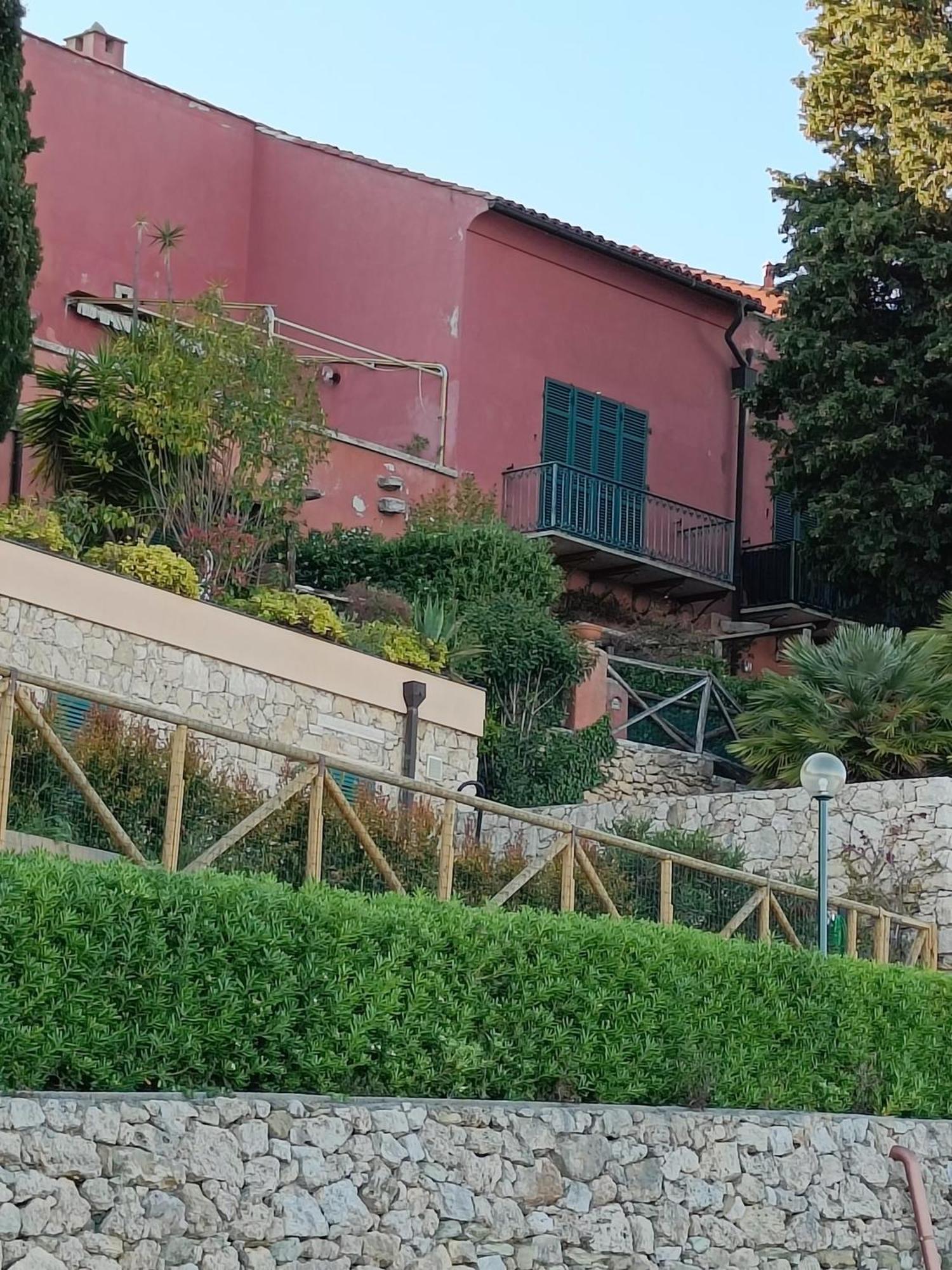 La Cita Ca - Vista Mare Apartment Finale Ligure Exterior photo